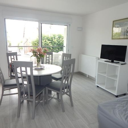Saint Malo Bel Appartement Neuf Pres Gare Plage Sillon Intramuros Parking Prive Dış mekan fotoğraf
