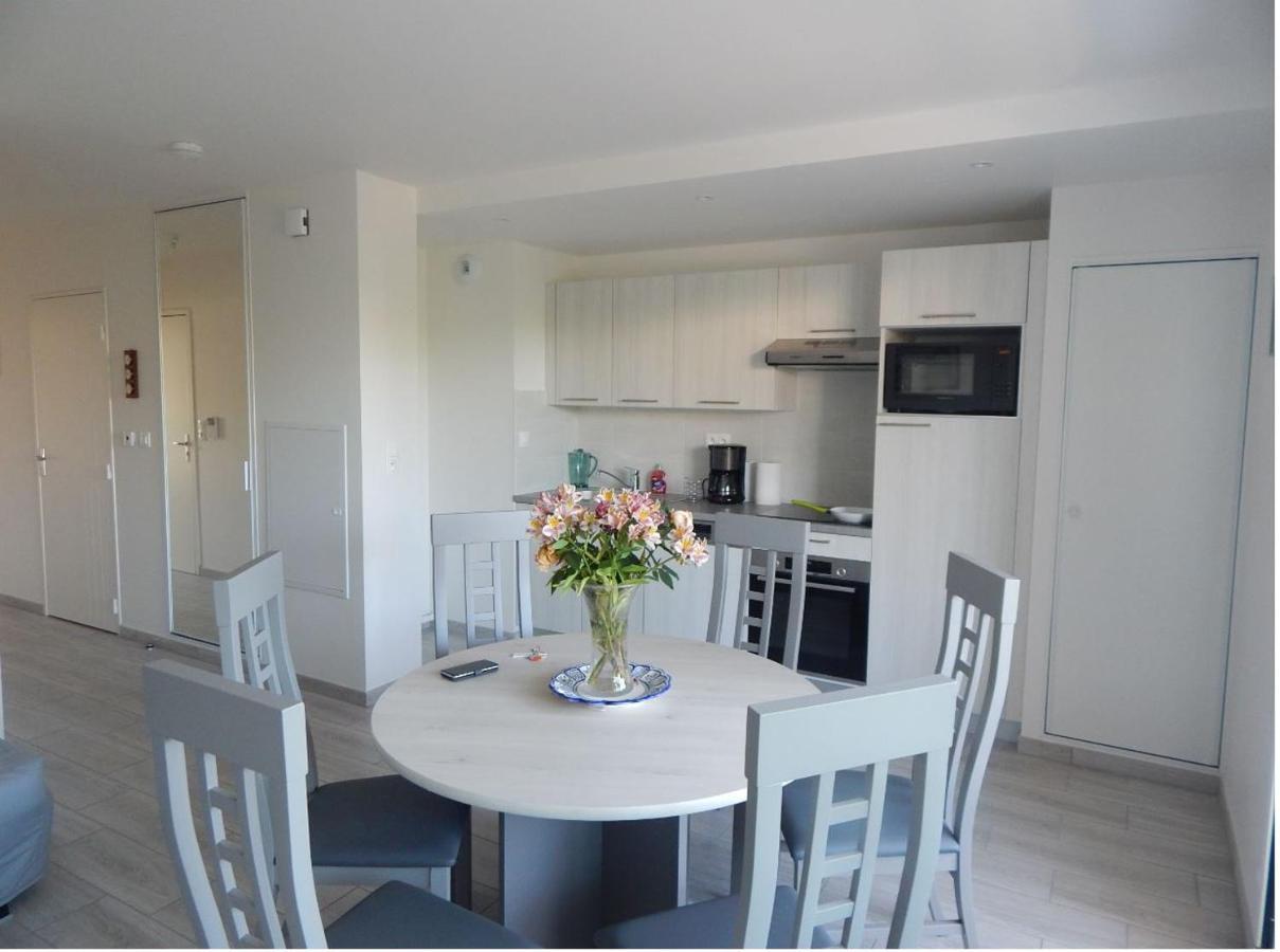 Saint Malo Bel Appartement Neuf Pres Gare Plage Sillon Intramuros Parking Prive Dış mekan fotoğraf