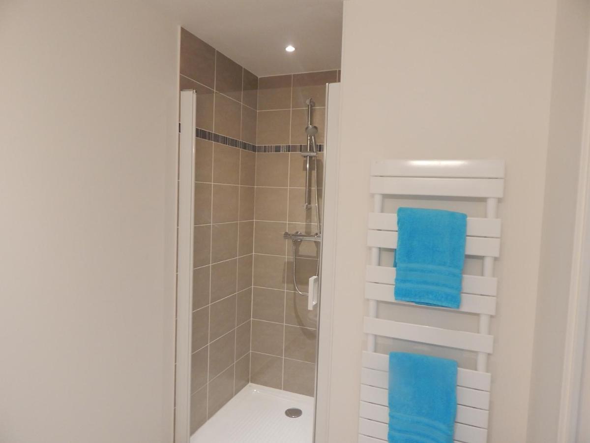 Saint Malo Bel Appartement Neuf Pres Gare Plage Sillon Intramuros Parking Prive Dış mekan fotoğraf