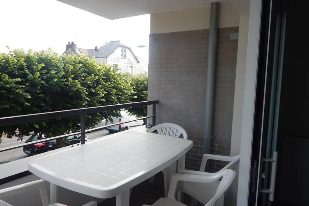 Saint Malo Bel Appartement Neuf Pres Gare Plage Sillon Intramuros Parking Prive Dış mekan fotoğraf
