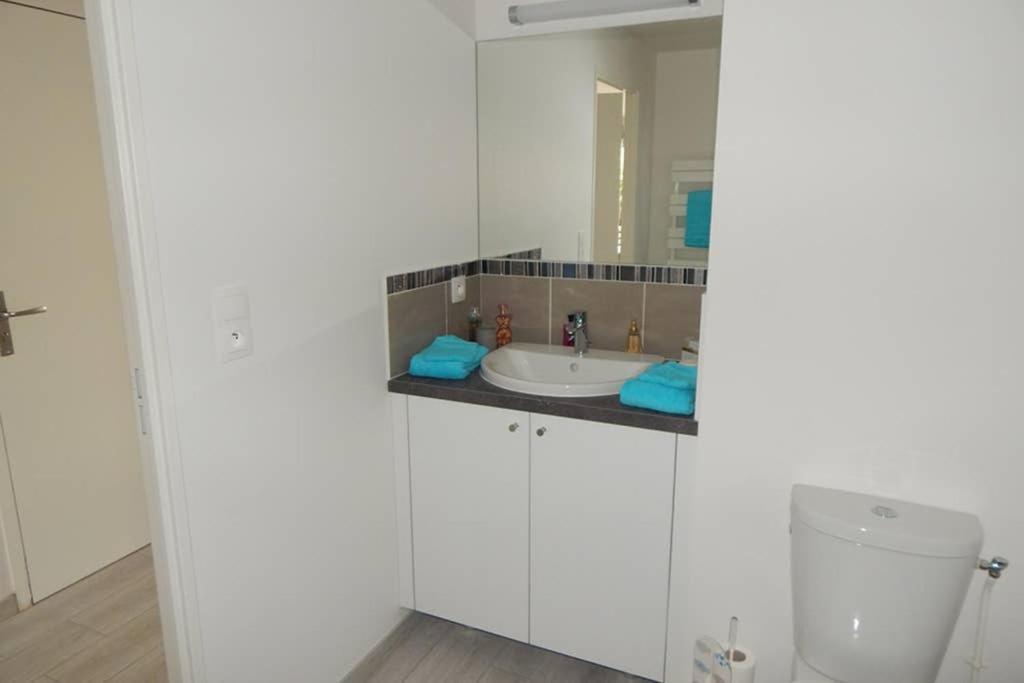 Saint Malo Bel Appartement Neuf Pres Gare Plage Sillon Intramuros Parking Prive Dış mekan fotoğraf