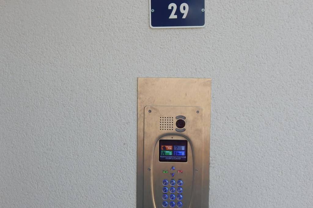 Saint Malo Bel Appartement Neuf Pres Gare Plage Sillon Intramuros Parking Prive Dış mekan fotoğraf